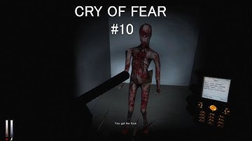 Cry of Fear [Chapter 4 - Drowned in Sorrow] #10 (No Commentary)