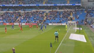 Vaulks' penalty for Bluebirds screenshot 3