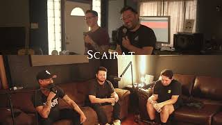 Live with Let Down: Scairat Interview