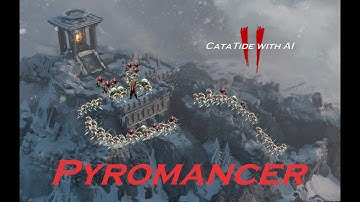 Pyromancer - Khazukan Khazakit Ha! - CataTide with AI