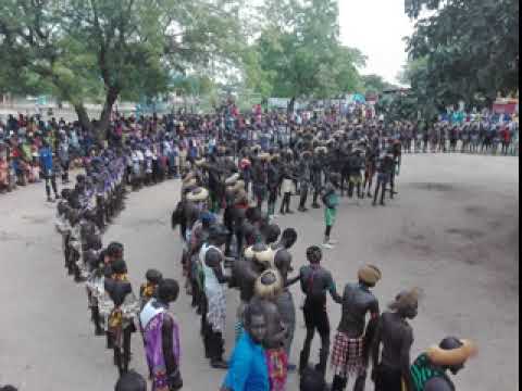 Murle Of South Sudan Thithi Generation Traditional Songs In Taposa And Murle Languages 