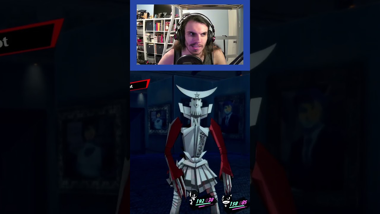 Maybe I was too confident: Persona 5 Royal