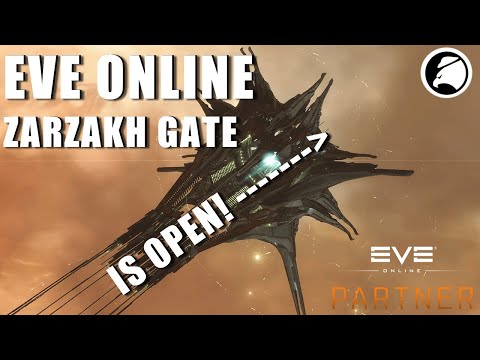 EVE Online Epiphany Zarzakh Gate Opens
