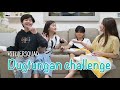 Dugtungan challenge  silver squad  vlog 26
