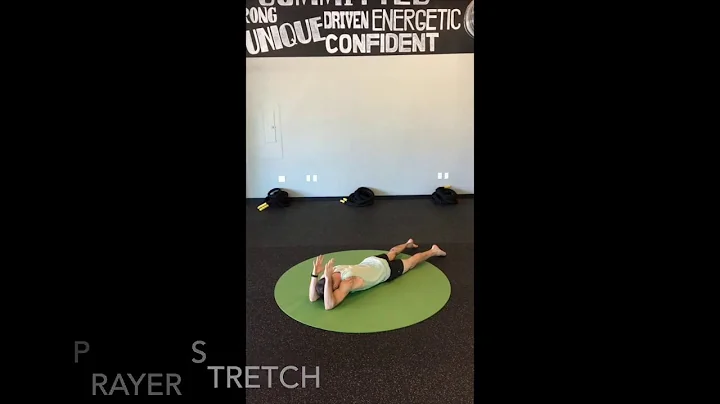 Stretch sequence A