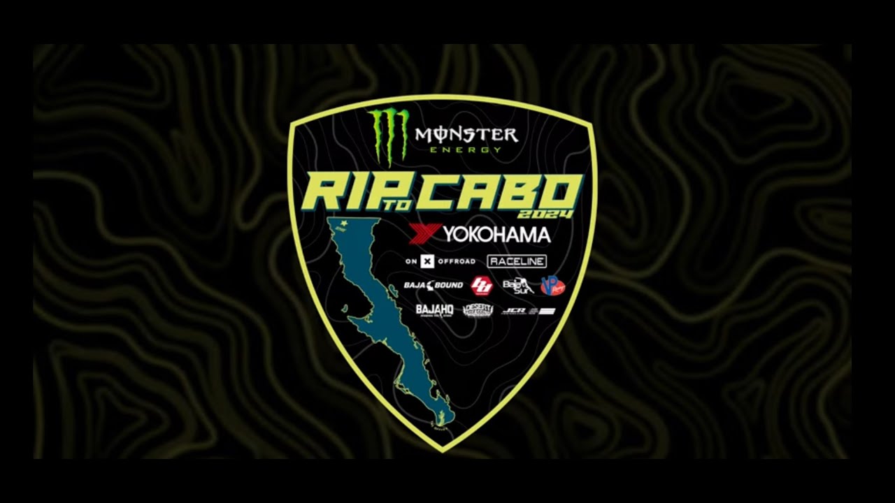 2024 Monster Energy Rip в Кабо представлен Yokohama Tire