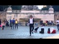 Michael Jackson Tribute III  @  Piazza del Popolo (Roma)