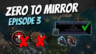 Zero To Mirror Playing the Game Ep. 3: We Found a 9D/HR MAPPING Strategy