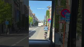 Leuven , Belgium 🇧🇪 बेल्जियमको ल्यूभेन सहर सफा , शान्ति र सुन्दर छ ।