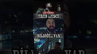 Eren Mesci - Bi̇ldi̇ği̇m Var