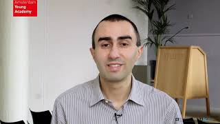 Amsterdam Young Academy 2018 - Umberto Olcese