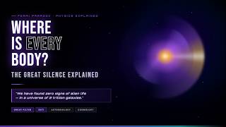 Fermi Paradox: Are We Alone in the universe? | Great Filter explained | #physics #space #universe
