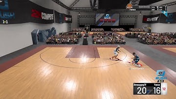 Ss1 Playing 1v1 Rush event 83 Percent to ss2