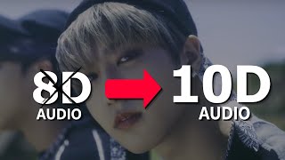 STRAY KIDS - EASY [10D USE HEADPHONES!] 🎧 Resimi