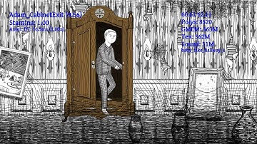 Neverending Nightmares Dev Diary 156: 0.5 Features *SPOILERS*