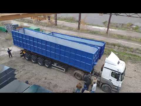 Устновка 45 футового