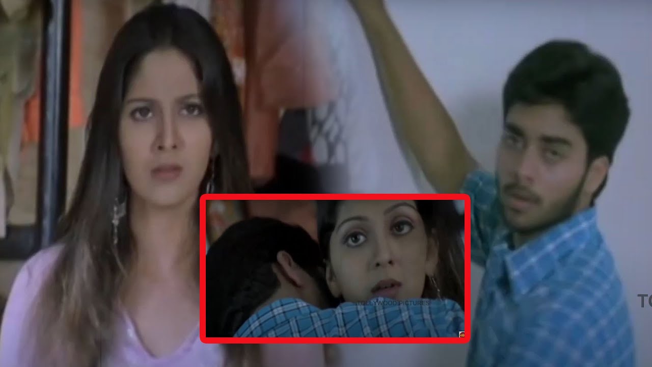 Navdeep Pallapolu And Ankitha Jhaveri Telugu Romantic Movie Scene | Tollywood Pictures