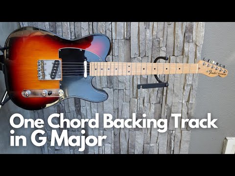 Single Chord Backing