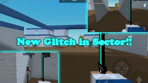 Block strike - New Glitch/Bug in Sector Map