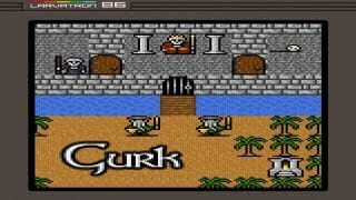 Gurk III, the 8-bit RPG