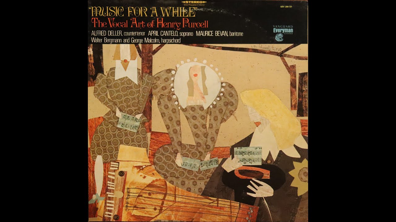Purcell - Music For A While (1968) [Complete LP] - YouTube