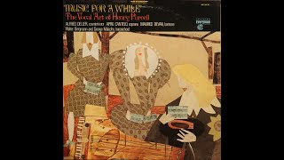 Purcell - Music For A While (1968) [Complete LP]