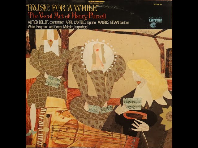Purcell - Music For A While (1968) [Complete LP] - YouTube