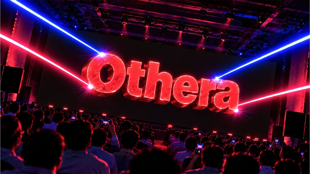 ACI Pharma Othera Eco Launch | Immersive Laser Show by Studio Z - YouTube