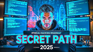 How to Become an Ethical Hacker in 2025 — Step-by-Step Roadmap from Beginner to Pro