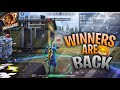 [WIN TFUE] WINNERS ARE BACK🧡🔥عودة السكواد الاساسية  تعني العودة لحصد الالقاب