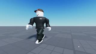 Why is this the most smoothest walking animation I've ever done in r15 using only linear easing?