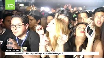 Paul van Dyk   A State Of Trance Festival Mexico 10 10 2015