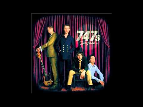 747s — 747s - Rain Kiss