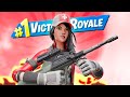 Solo VS Squads 23 Kill WIN!