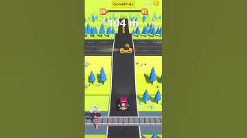 Traffic Run! - Level 26 & Gameplay Walkthrough (iOS & Android) #shorts
