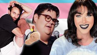 Information Trans-Positive Comedy Is Taking Over Update