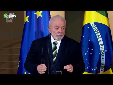 Mercosul-UE: presidente Lula diz que não vai desistir de acordo | Canal Rural