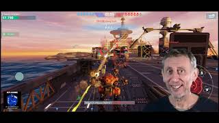 Robot Fighter - War Robot PvP Multiplayet - By Alfa Channel screenshot 3