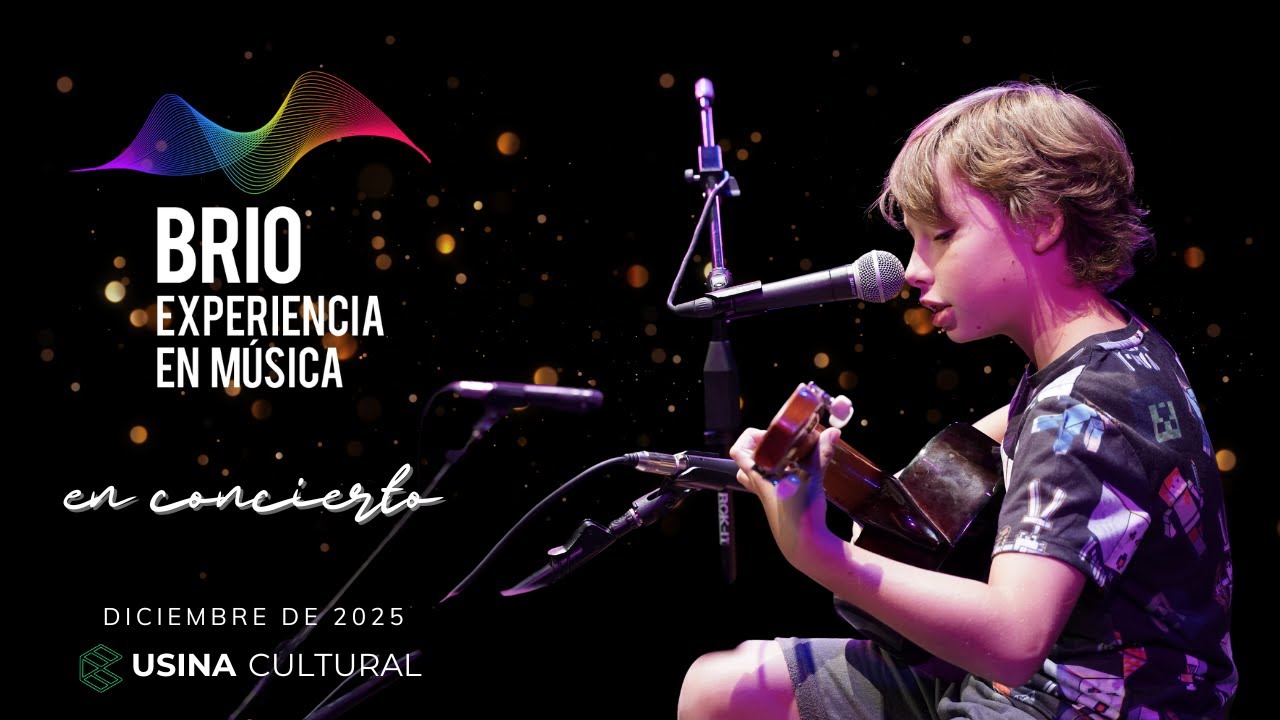 BRÍO EN CONCIERTO - La música antes del escenario