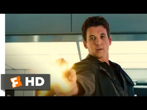 The Divergent Series: Allegiant (2016) - Peter's Mistake Scene (8/10) | Movieclips