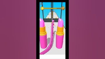 Hair Rush - Gameplay All Lvls #76