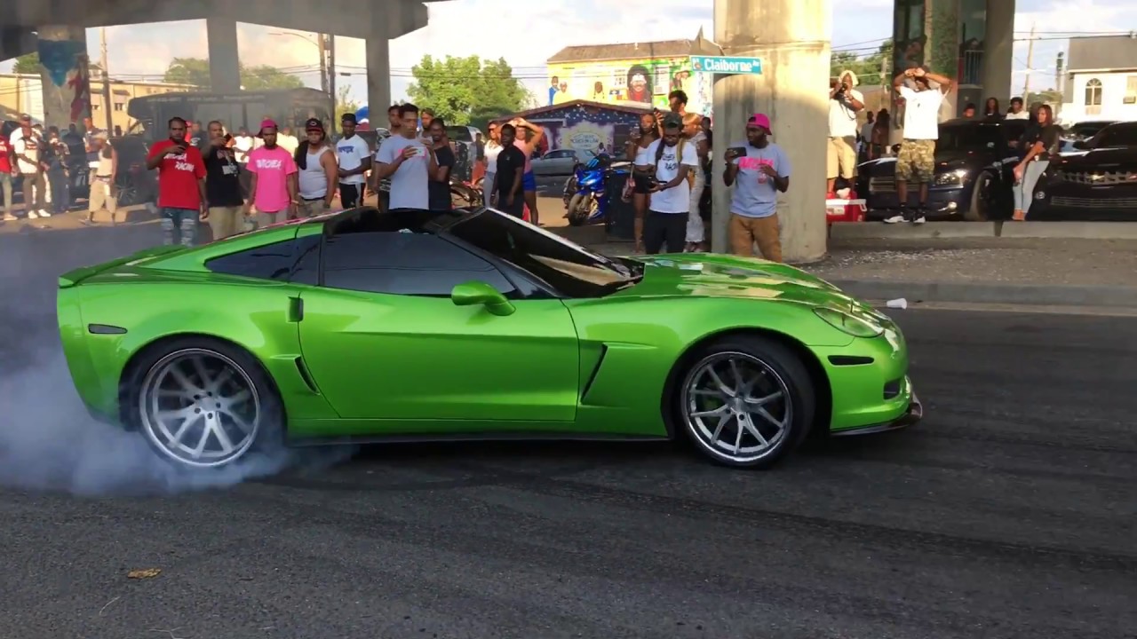 HOTCARSTV: Cali2Nola 