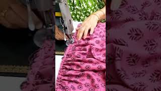 Frock style New Design Kurti/Easy Sewing Ideas 💡#Shorts #YtShorts #DressDesign #Trending