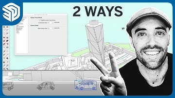 Animations Two Ways - Native Tools Only!