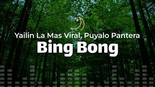 Yailin La Mas Viral, Puyalo Pantera - Bing Bong (lyrics)