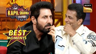 Sonu Sood की Punjab Team में क्यों आए है शेर के बच्चे? | The Kapil Sharma Show 2 | Best Moments