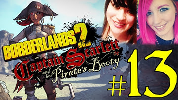 Borderlands 2 DLC with IamChiib and Tradechat #13