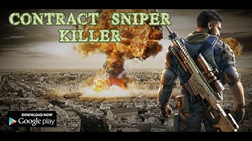 Contract Killer Sniper Shooter 3D Android Game