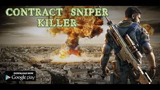 Contract Killer Sniper Shooter 3D Android Game screenshot 2