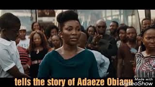 LION HEART MOVIE BY GENEVIEVE NNAJI